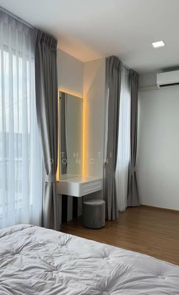 Pleno Sukhumvit-Bangna 3, Samut Prakan, 78 Bangna-Trad Road, Bang Kaeo, Bang Plee, Samut Prakan, 3 Bedrooms, 110 sqm, Townhouse For Rent, by Thiti Boonchurn, 500248792 - DDproperty.com