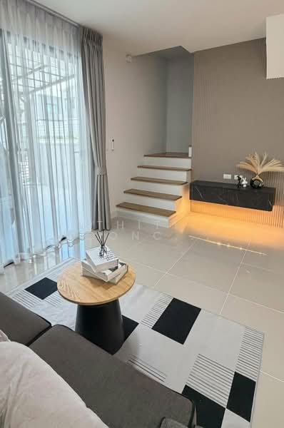 Pleno Sukhumvit-Bangna 3, Samut Prakan, 78 Bangna-Trad Road, Bang Kaeo, Bang Plee, Samut Prakan, 3 Bedrooms, 110 sqm, Townhouse For Rent, by Thiti Boonchurn, 500248792 - DDproperty.com