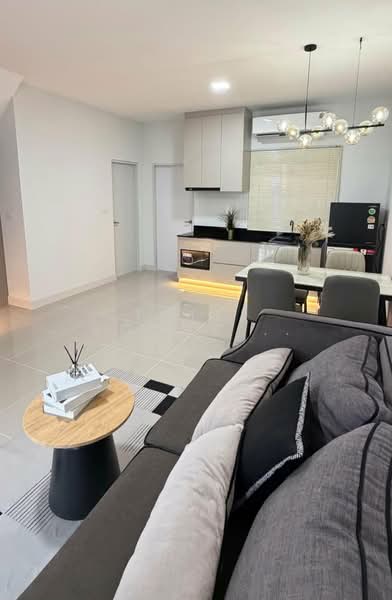 Pleno Sukhumvit-Bangna 3, Samut Prakan, 78 Bangna-Trad Road, Bang Kaeo, Bang Plee, Samut Prakan, 3 Bedrooms, 110 sqm, Townhouse For Rent, by Thiti Boonchurn, 500248792 - DDproperty.com