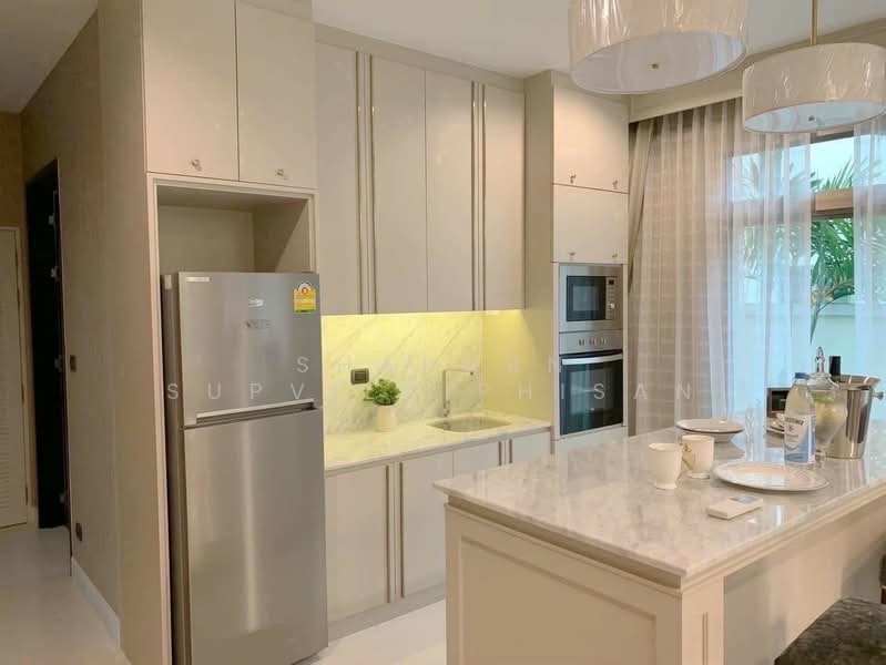 Perfect Masterpiece Sukhumvit 77, Samut Prakan, Soi Mu Ban Perfect Place Sukhumvit 77, Rachathewa, Bang Plee, Samut Prakan, 5 Bedrooms, 400 sqm, Single Detached House For Rent, by Shaporn Supvilaiphisan, 500248794 - DDproperty.com