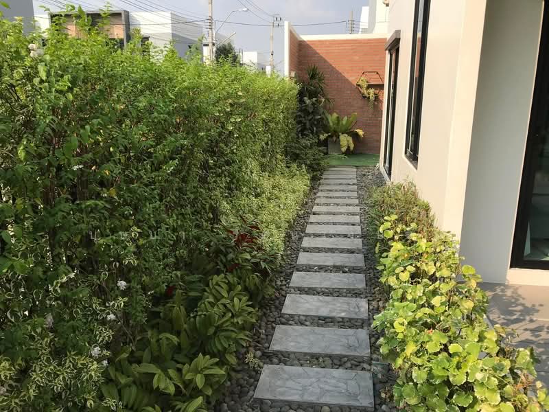 Happyville Donmuang, Bangkok, 151/179 Happyville, Si Khan, Don Mueang, Bangkok, 3 Bedrooms, 130 sqm, Condo For Rent, by บุษบา รัตนวงษ์ชัย, 500248796 - DDproperty.com