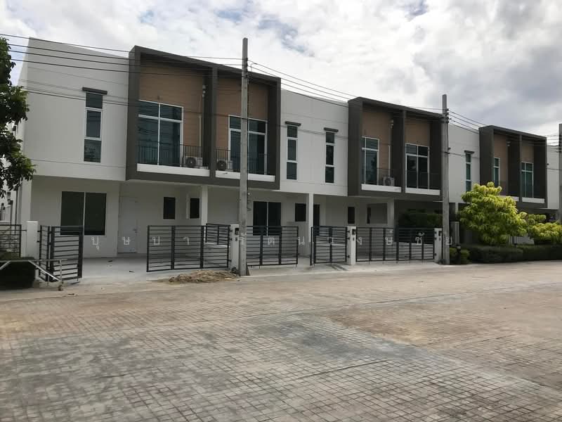 Happyville Donmuang, Bangkok, 151/179 Happyville, Si Khan, Don Mueang, Bangkok, 3 Bedrooms, 130 sqm, Condo For Rent, by บุษบา รัตนวงษ์ชัย, 500248796 - DDproperty.com