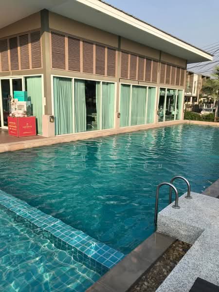 Happyville Donmuang, Bangkok, 151/179 Happyville, Si Khan, Don Mueang, Bangkok, 3 Bedrooms, 130 sqm, Condo For Rent, by บุษบา รัตนวงษ์ชัย, 500248796 - DDproperty.com