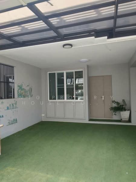 Areeya Daily Kaset-Nawamintr : อารียา เดลี่ เกษตร-นวมินทร์, กรุงเทพ, ถนนลาดปลาเค้า, จรเข้บัว, ลาดพร้าว, กรุงเทพ, 168 ตร.ม., ทาวน์เฮ้าส์ ให้เช่า, โดย NTG Property House Co.,Ltd., 500248797 - DDproperty.com