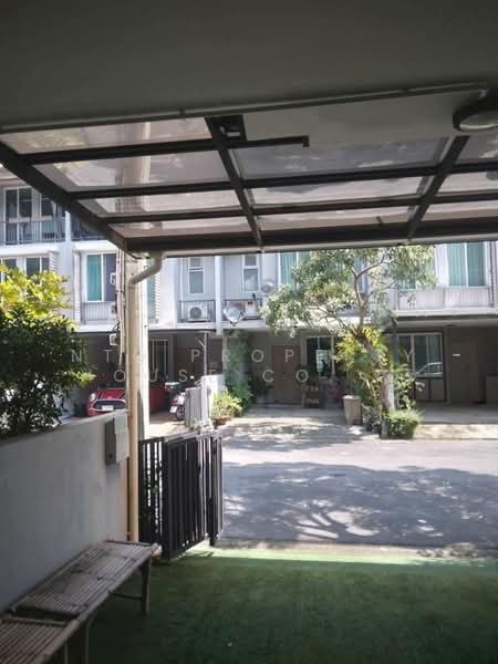 Areeya Daily Kaset-Nawamintr : อารียา เดลี่ เกษตร-นวมินทร์, กรุงเทพ, ถนนลาดปลาเค้า, จรเข้บัว, ลาดพร้าว, กรุงเทพ, 168 ตร.ม., ทาวน์เฮ้าส์ ให้เช่า, โดย NTG Property House Co.,Ltd., 500248797 - DDproperty.com