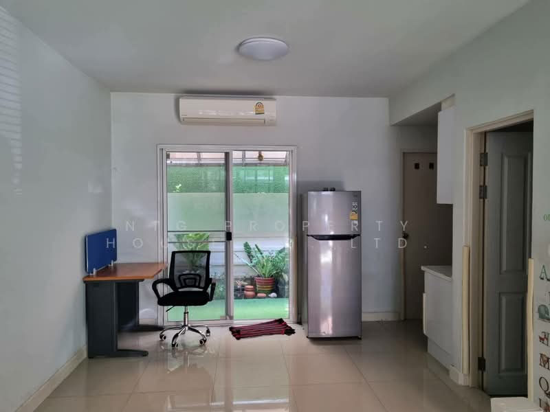 Areeya Daily Kaset-Nawamintr, Bangkok, Ladplakhao Road, Chorake Bua, Lat Phrao, Bangkok, 3 Bedrooms, 168 sqm, Townhouse For Rent, by NTG Property House Co.,Ltd., 500248797 - DDproperty.com