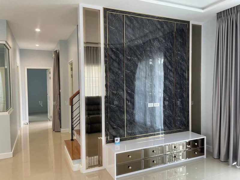 Golden Neo 2 Ladprao-Kaset Nawamin, Bangkok, Khlong Kum, Bueng Kum, Bangkok, 4 Bedrooms, 160 sqm, Single Detached House For Rent, by บุษบา รัตนวงษ์ชัย, 500248798 - DDproperty.com