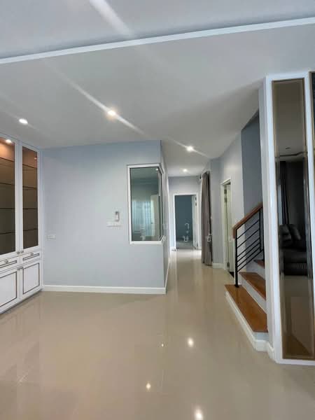 Golden Neo 2 Ladprao-Kaset Nawamin, Bangkok, Khlong Kum, Bueng Kum, Bangkok, 4 Bedrooms, 160 sqm, Single Detached House For Rent, by บุษบา รัตนวงษ์ชัย, 500248798 - DDproperty.com