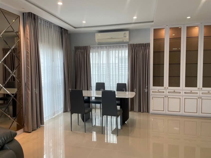 Golden Neo 2 Ladprao-Kaset Nawamin, Bangkok, Khlong Kum, Bueng Kum, Bangkok, 4 Bedrooms, 160 sqm, Single Detached House For Rent, by บุษบา รัตนวงษ์ชัย, 500248798 - DDproperty.com