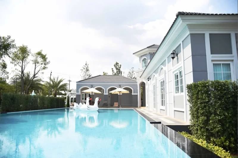 Golden Neo 2 Ladprao-Kaset Nawamin, Bangkok, Khlong Kum, Bueng Kum, Bangkok, 4 Bedrooms, 160 sqm, Single Detached House For Rent, by บุษบา รัตนวงษ์ชัย, 500248798 - DDproperty.com