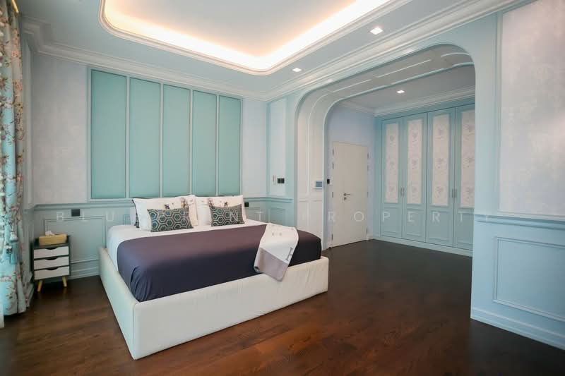 The Gentry Ekamai-Ladprao, Bangkok, 90 Soi Ladprao 94, Phlapphla, Wang Thonglang, Bangkok, 4 Bedrooms, 440 sqm, Single Detached House For Rent, by Blueprint Property, 500248799 - DDproperty.com