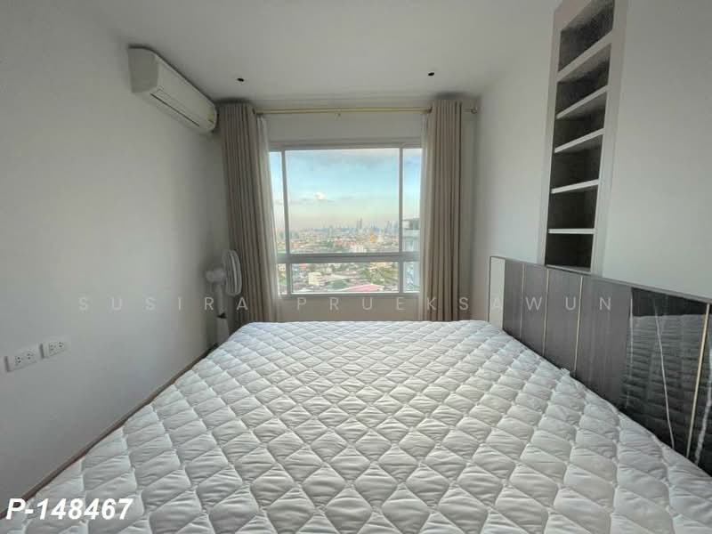 IDEO Mobi Sathorn, Bangkok, 134 Krung Thonburi Road, Bang Lam Phu Lang, Khlong San, Bangkok, 1 Bedroom, 30 sqm, Condo For Rent, by Susira Prueksawun, 500248800 - DDproperty.com