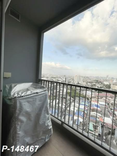 IDEO Mobi Sathorn : ไอดีโอ โมบิ สาทร, กรุงเทพ, 134 ถนนกรุงธนบุรี, บางลำภูล่าง, คลองสาน, กรุงเทพ, 30 ตร.ม., คอนโด ให้เช่า, โดย Susira Prueksawun, 500248800 - DDproperty.com