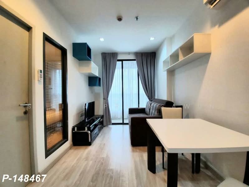 ให้เช่า - IDEO Mobi Sathorn : ไอดีโอ โมบิ สาทร, กรุงเทพ