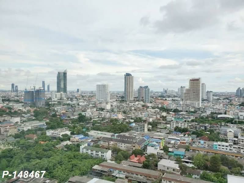 ให้เช่า - IDEO Mobi Sathorn : ไอดีโอ โมบิ สาทร, กรุงเทพ