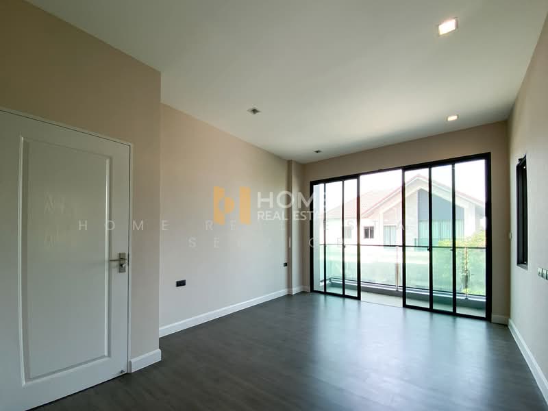 Bangkok Boulevard Signature Rama 5, Nonthaburi, 98 Atchariya Prasith Road 1, Bang Khun Kong, Bang Kruai, Nonthaburi, 4 Bedrooms, 234 sqm, Single Detached House For Sale, by HOME Real Estate Service, 500248801 - DDproperty.com