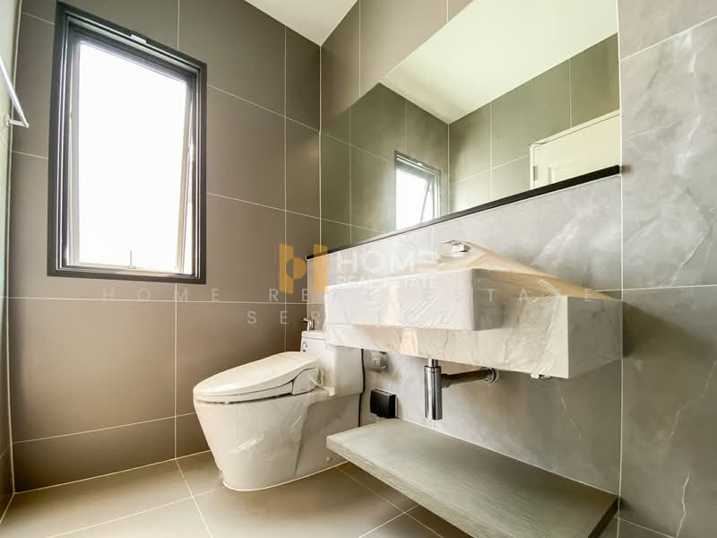 Bangkok Boulevard Signature Rama 5, Nonthaburi, 98 Atchariya Prasith Road 1, Bang Khun Kong, Bang Kruai, Nonthaburi, 4 Bedrooms, 234 sqm, Single Detached House For Sale, by HOME Real Estate Service, 500248801 - DDproperty.com