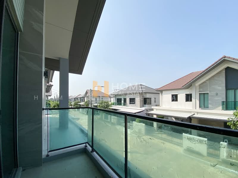 Bangkok Boulevard Signature Rama 5 : บางกอก บูเลอวาร์ด ซิกเนเจอร์ พระราม 5, นนทบุรี, 98 ถนนอัจฉริยะประสิทธิ์ 1, บางขุนกอง, บางกรวย, นนทบุรี, 234 ตร.ม., บ้านเดี่ยว ขาย, โดย HOME Real Estate Service, 500248801 - DDproperty.com