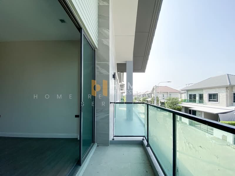 Bangkok Boulevard Signature Rama 5, Nonthaburi, 98 Atchariya Prasith Road 1, Bang Khun Kong, Bang Kruai, Nonthaburi, 4 Bedrooms, 234 sqm, Single Detached House For Sale, by HOME Real Estate Service, 500248801 - DDproperty.com