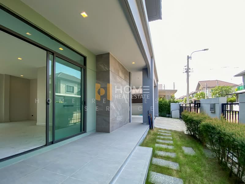 Bangkok Boulevard Signature Rama 5, Nonthaburi, 98 Atchariya Prasith Road 1, Bang Khun Kong, Bang Kruai, Nonthaburi, 4 Bedrooms, 234 sqm, Single Detached House For Sale, by HOME Real Estate Service, 500248801 - DDproperty.com