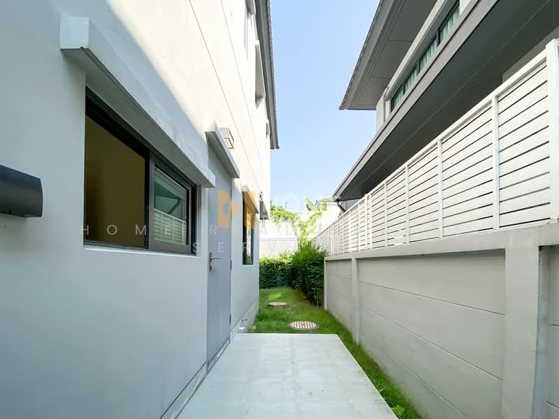 Bangkok Boulevard Signature Rama 5, Nonthaburi, 98 Atchariya Prasith Road 1, Bang Khun Kong, Bang Kruai, Nonthaburi, 4 Bedrooms, 234 sqm, Single Detached House For Sale, by HOME Real Estate Service, 500248801 - DDproperty.com