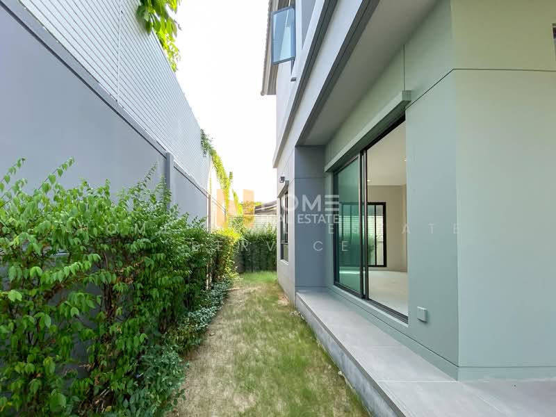 Bangkok Boulevard Signature Rama 5, Nonthaburi, 98 Atchariya Prasith Road 1, Bang Khun Kong, Bang Kruai, Nonthaburi, 4 Bedrooms, 234 sqm, Single Detached House For Sale, by HOME Real Estate Service, 500248801 - DDproperty.com