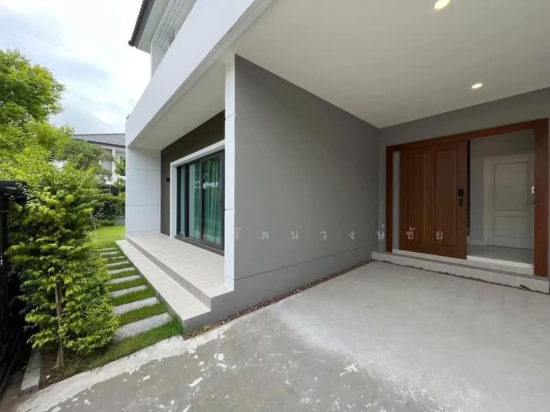 Centro Vibhavadi, Bangkok, Chang Akat Uthit Road, Sanam Bin, Don Mueang, Bangkok, 4 Bedrooms, 274 sqm, Single Detached House For Rent, by บุษบา รัตนวงษ์ชัย, 500248802 - DDproperty.com