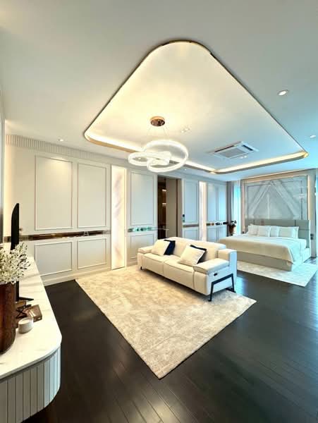 Grand Bangkok Boulevard Rama 9-Krungthepkreetha, Bangkok, Srinakarin-Romklao Road, Saphan Sung, Saphan Sung, Bangkok, 5 Bedrooms, 593 sqm, Single Detached House For Sale, by Agentbkk, 500248804 - DDproperty.com