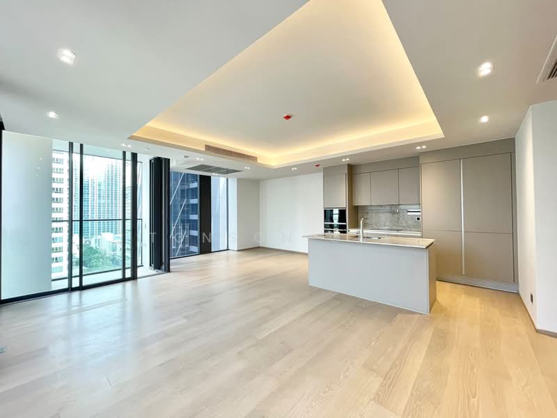 Tonson One Residence, Bangkok, Soi Tonson, Ploenchit Road, Lumphini, Pathum Wan, Bangkok, 2 Bedrooms, 118 sqm, Condo For Sale, by tonson one, 500248805 - DDproperty.com