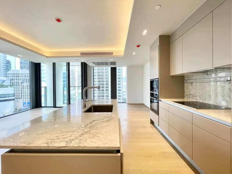 Tonson One Residence, Bangkok, Soi Tonson, Ploenchit Road, Lumphini, Pathum Wan, Bangkok, 2 Bedrooms, 118 sqm, Condo For Sale, by tonson one, 500248805 - DDproperty.com
