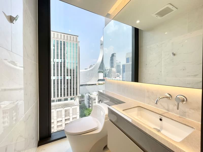 Tonson One Residence, Bangkok, Soi Tonson, Ploenchit Road, Lumphini, Pathum Wan, Bangkok, 2 Bedrooms, 118 sqm, Condo For Sale, by tonson one, 500248805 - DDproperty.com
