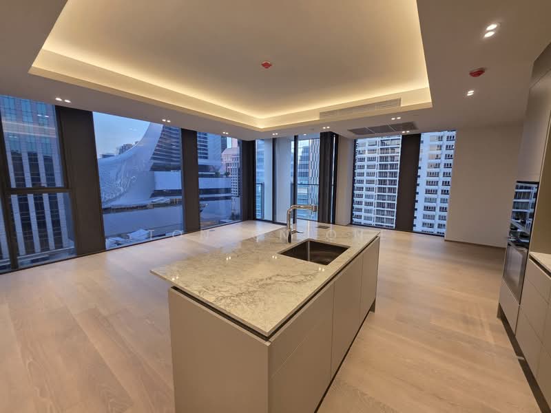 Tonson One Residence, Bangkok, Soi Tonson, Ploenchit Road, Lumphini, Pathum Wan, Bangkok, 2 Bedrooms, 118 sqm, Condo For Sale, by tonson one, 500248805 - DDproperty.com