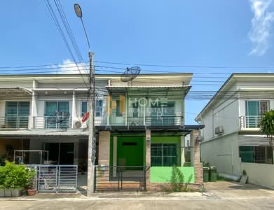 ขาย - Villette Townhome Kanchanapisek : วิลเลต ทาวน์โฮม กาญจนาภิเษก, กรุงเทพ