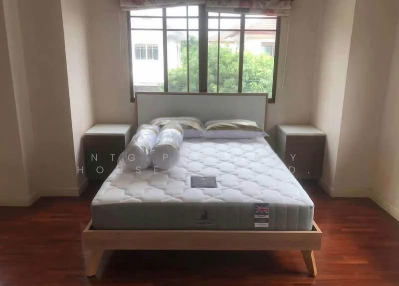 Setthasiri Wongwaen-Sukhaphiban 2, Bangkok, Serithai Road, Khan Na Yao, Khan Na Yao, Bangkok, 3 Bedrooms, 200 sqm, Single Detached House For Rent, by NTG Property House Co.,Ltd., 500248807 - DDproperty.com