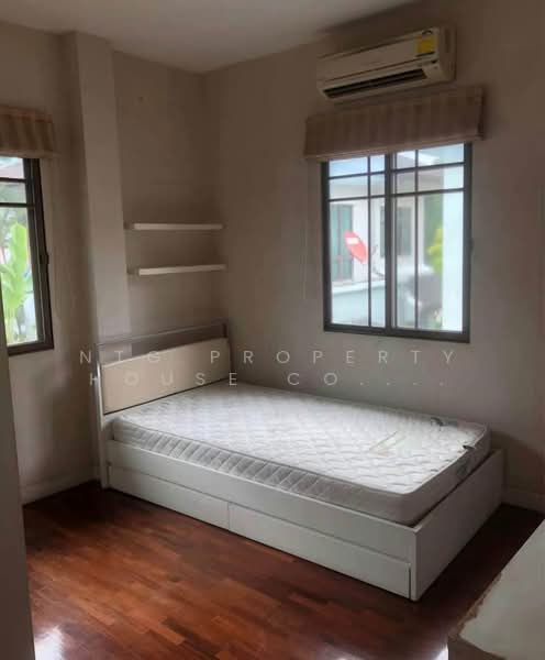 Setthasiri Wongwaen-Sukhaphiban 2, Bangkok, Serithai Road, Khan Na Yao, Khan Na Yao, Bangkok, 3 Bedrooms, 200 sqm, Single Detached House For Rent, by NTG Property House Co.,Ltd., 500248807 - DDproperty.com