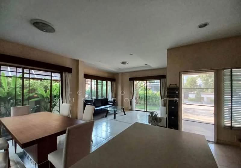 Setthasiri Wongwaen-Sukhaphiban 2, Bangkok, Serithai Road, Khan Na Yao, Khan Na Yao, Bangkok, 3 Bedrooms, 200 sqm, Single Detached House For Rent, by NTG Property House Co.,Ltd., 500248807 - DDproperty.com