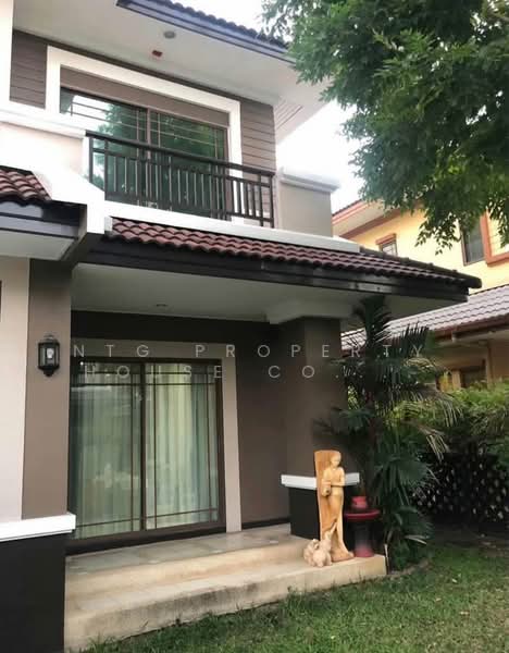 Setthasiri Wongwaen-Sukhaphiban 2, Bangkok, Serithai Road, Khan Na Yao, Khan Na Yao, Bangkok, 3 Bedrooms, 200 sqm, Single Detached House For Rent, by NTG Property House Co.,Ltd., 500248807 - DDproperty.com