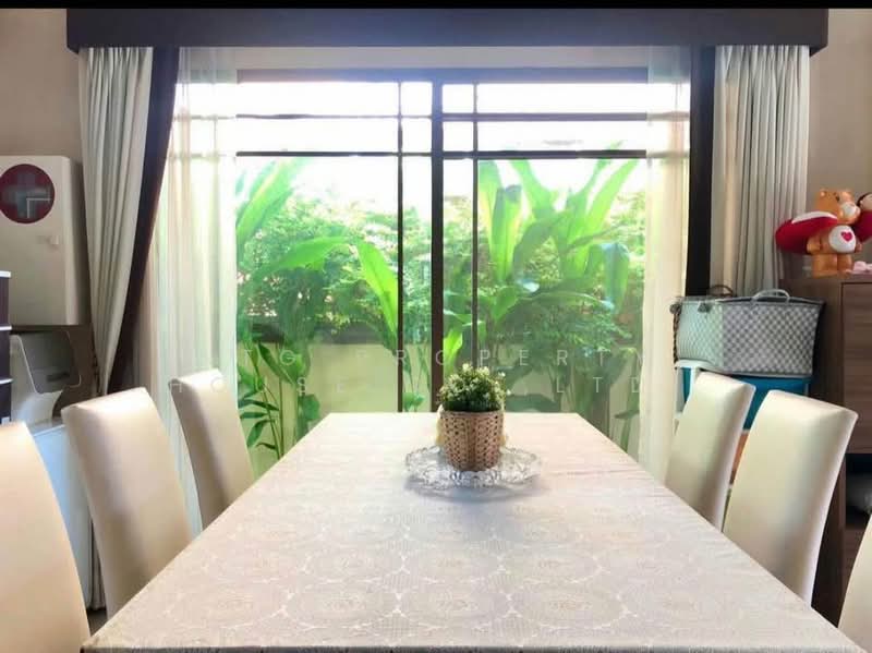 Setthasiri Wongwaen-Sukhaphiban 2, Bangkok, Serithai Road, Khan Na Yao, Khan Na Yao, Bangkok, 3 Bedrooms, 200 sqm, Single Detached House For Rent, by NTG Property House Co.,Ltd., 500248807 - DDproperty.com