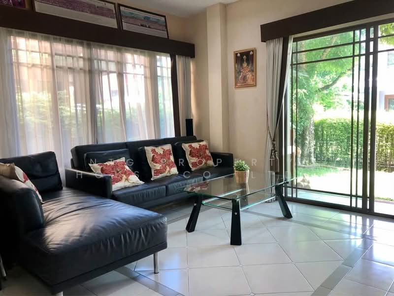 Setthasiri Wongwaen-Sukhaphiban 2, Bangkok, Serithai Road, Khan Na Yao, Khan Na Yao, Bangkok, 3 Bedrooms, 200 sqm, Single Detached House For Rent, by NTG Property House Co.,Ltd., 500248807 - DDproperty.com