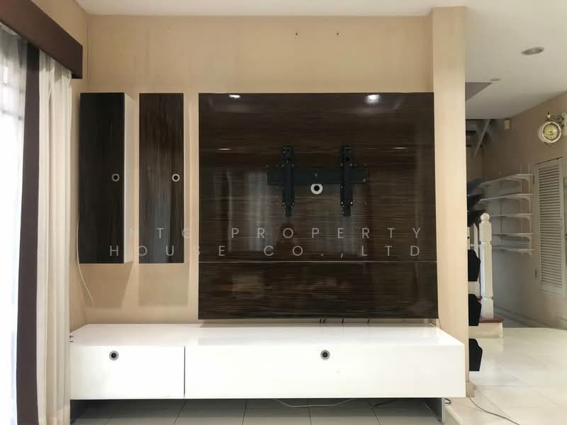 Setthasiri Wongwaen-Sukhaphiban 2, Bangkok, Serithai Road, Khan Na Yao, Khan Na Yao, Bangkok, 3 Bedrooms, 200 sqm, Single Detached House For Rent, by NTG Property House Co.,Ltd., 500248807 - DDproperty.com