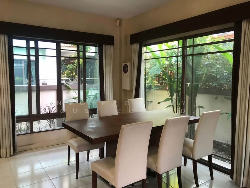Setthasiri Wongwaen-Sukhaphiban 2, Bangkok, Serithai Road, Khan Na Yao, Khan Na Yao, Bangkok, 3 Bedrooms, 200 sqm, Single Detached House For Rent, by NTG Property House Co.,Ltd., 500248807 - DDproperty.com