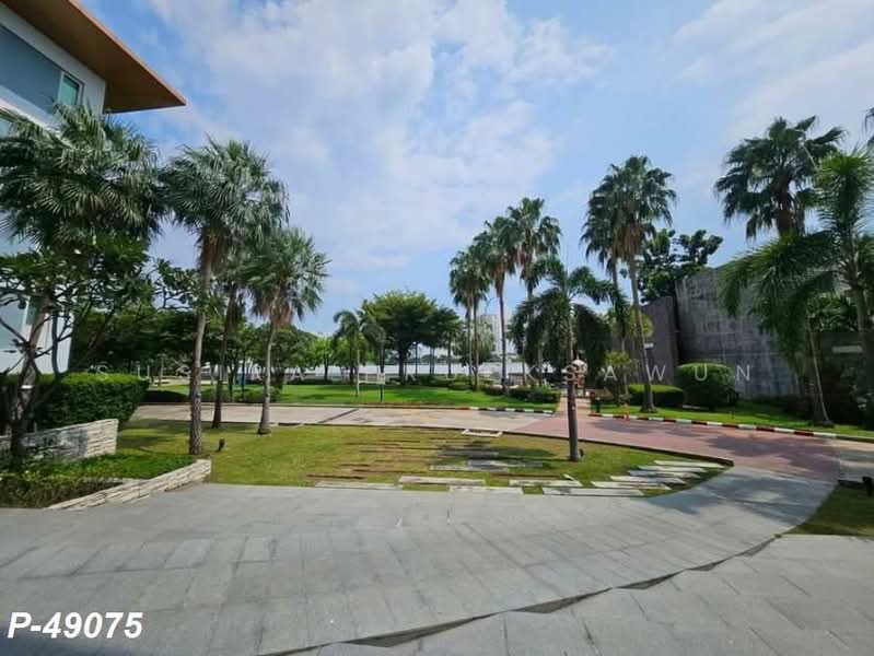 Supalai River Resort, Bangkok, 99 Charoennakhon Road, Samlae, Thon Buri, Bangkok, 1 Bedroom, 50 sqm, Condo For Rent, by Susira Prueksawun, 500248808 - DDproperty.com