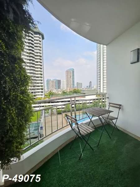 Supalai River Resort, Bangkok, 99 Charoennakhon Road, Samlae, Thon Buri, Bangkok, 1 Bedroom, 50 sqm, Condo For Rent, by Susira Prueksawun, 500248808 - DDproperty.com