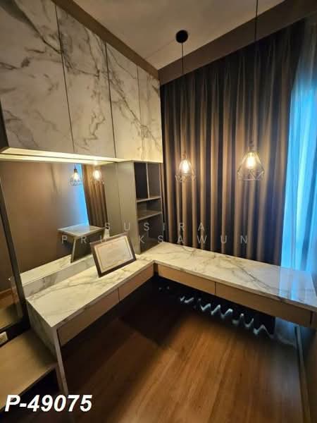 Supalai River Resort, Bangkok, 99 Charoennakhon Road, Samlae, Thon Buri, Bangkok, 1 Bedroom, 50 sqm, Condo For Rent, by Susira Prueksawun, 500248808 - DDproperty.com