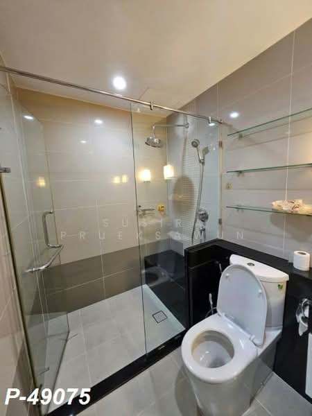 Supalai River Resort, Bangkok, 99 Charoennakhon Road, Samlae, Thon Buri, Bangkok, 1 Bedroom, 50 sqm, Condo For Rent, by Susira Prueksawun, 500248808 - DDproperty.com