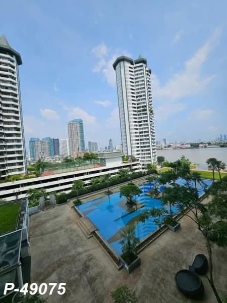 Supalai River Resort, Bangkok, 99 Charoennakhon Road, Samlae, Thon Buri, Bangkok, 1 Bedroom, 50 sqm, Condo For Rent, by Susira Prueksawun, 500248808 - DDproperty.com