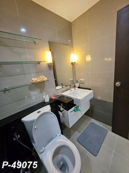 Supalai River Resort, Bangkok, 99 Charoennakhon Road, Samlae, Thon Buri, Bangkok, 1 Bedroom, 50 sqm, Condo For Rent, by Susira Prueksawun, 500248808 - DDproperty.com