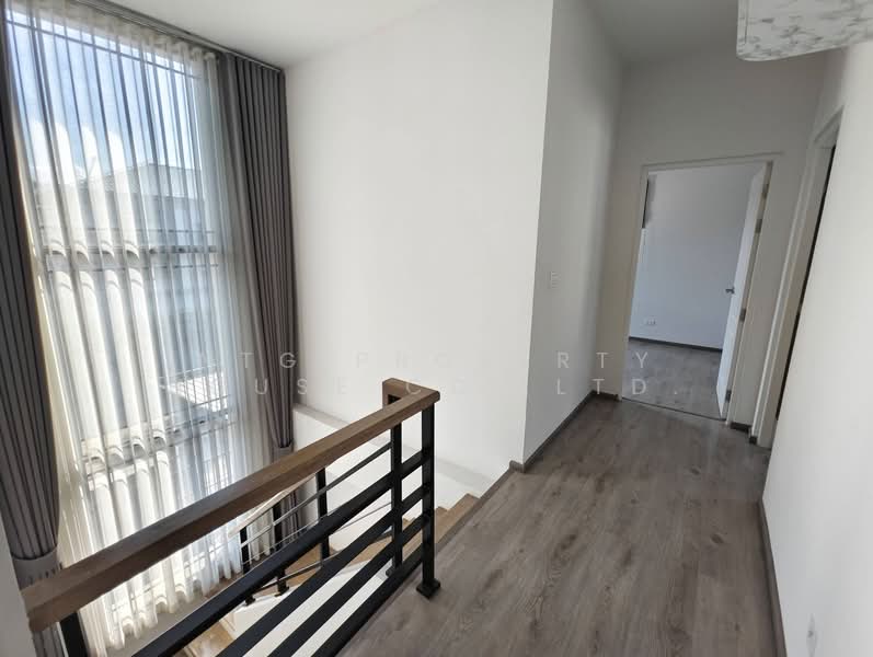 Golden Prestige Watcharapol-Sukhapiban 5, Bangkok, Sukhaphiban 5 Road, O-Ngoen, Sai Mai, Bangkok, 3 Bedrooms, 170 sqm, Single Detached House For Rent, by NTG Property House Co.,Ltd., 500248810 - DDproperty.com