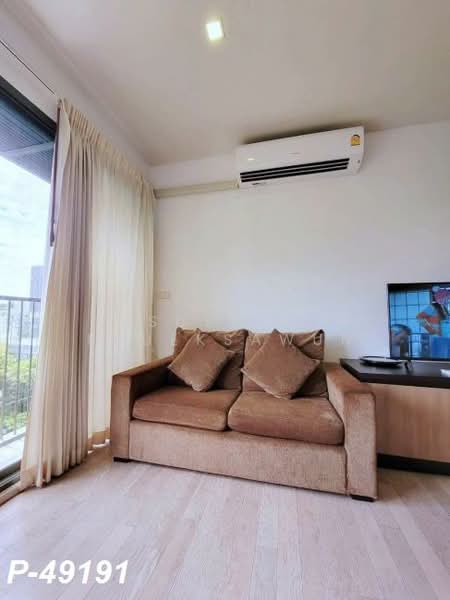 Noble Solo, Bangkok, 988 Thong Lo, Khlong Tan Nua, Watthana, Bangkok, Studio, 31 sqm, Condo For Rent, by Susira Prueksawun, 500248813 - DDproperty.com