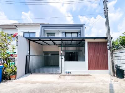 ขาย - Baan Pruksa 40 Rangsit Klong 3 : บ้านพฤกษา 40 รังสิต คลอง 3, ปทุมธานี